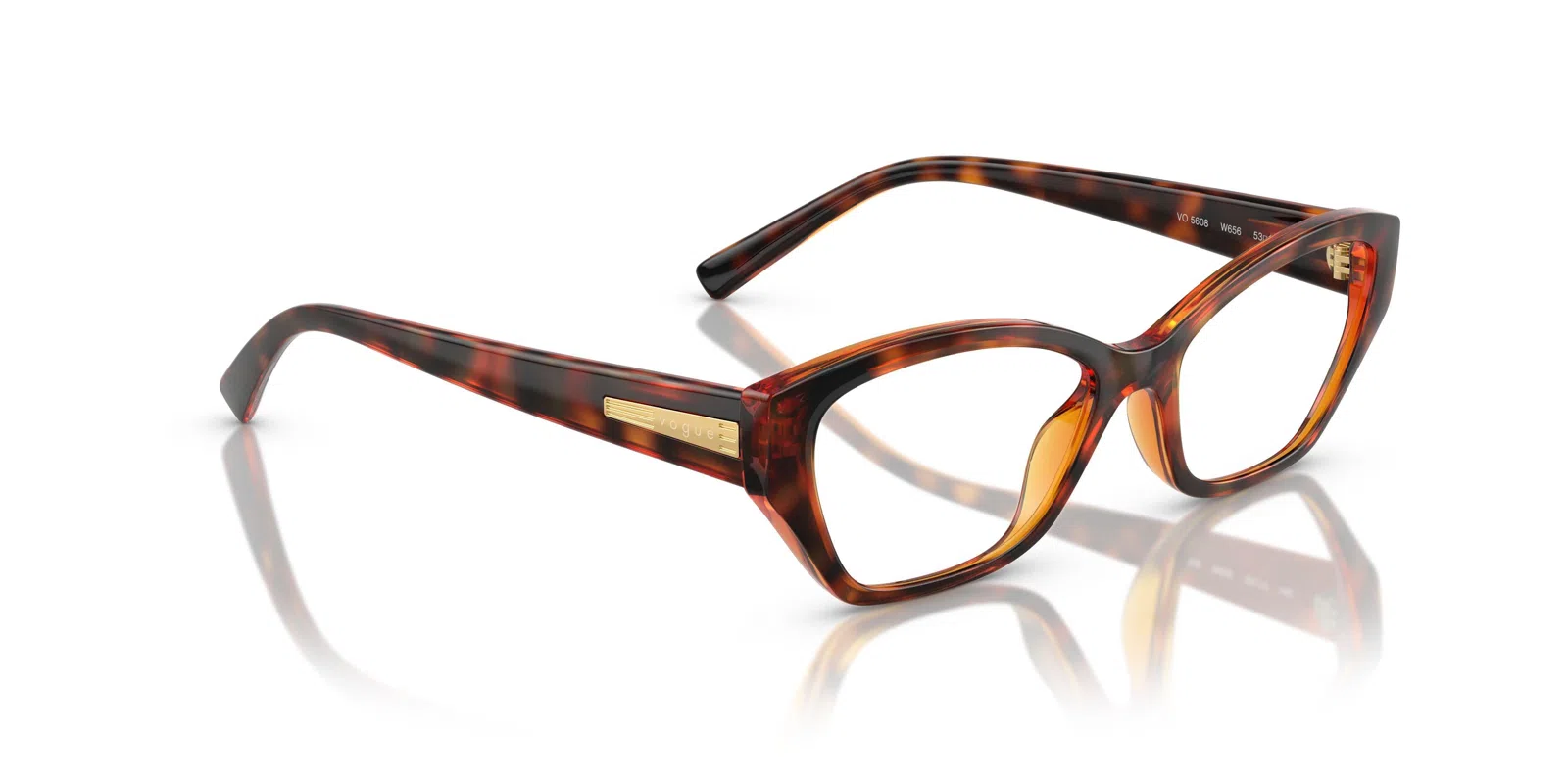 Vogue Eyewear 5608 Eyeglasses - view 9